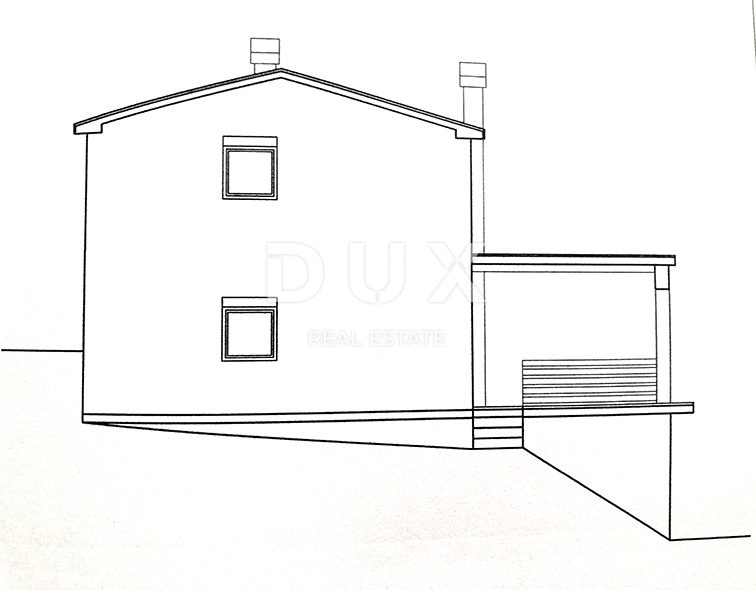 Casa Banjol, Rab, 199m2