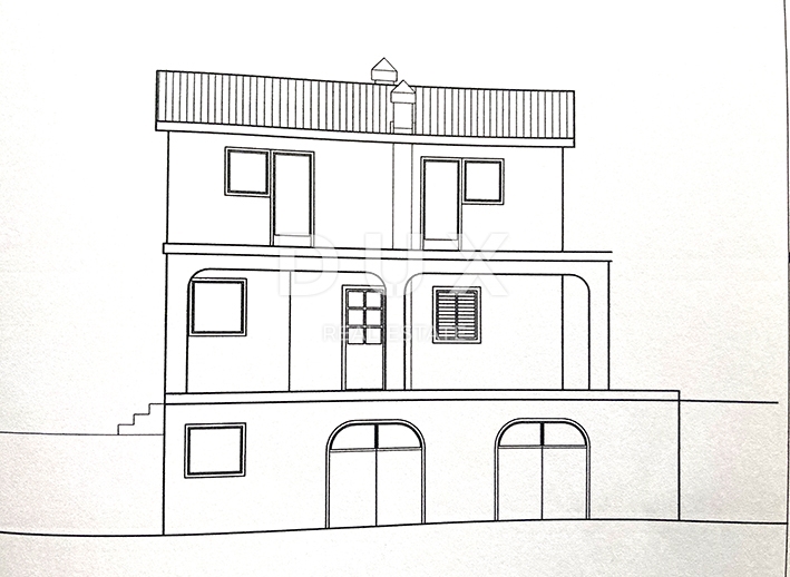 Casa Banjol, Rab, 199m2
