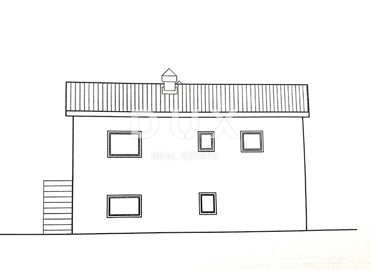 Casa Banjol, Rab, 199m2