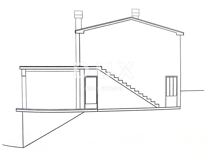 Casa Banjol, Rab, 199m2
