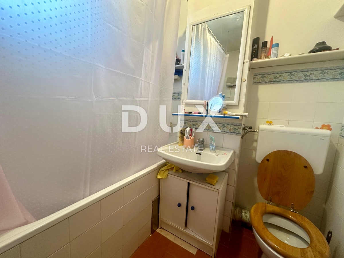 RIJEKA, RASTOČINE – Luminoso e funzionale appartamento con due camere da letto con possibilità di ampliamento
