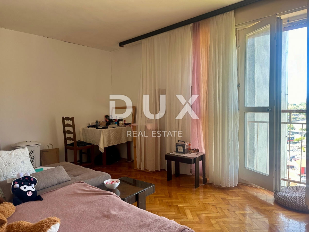 RIJEKA, RASTOČINE – Luminoso e funzionale appartamento con due camere da letto con possibilità di ampliamento