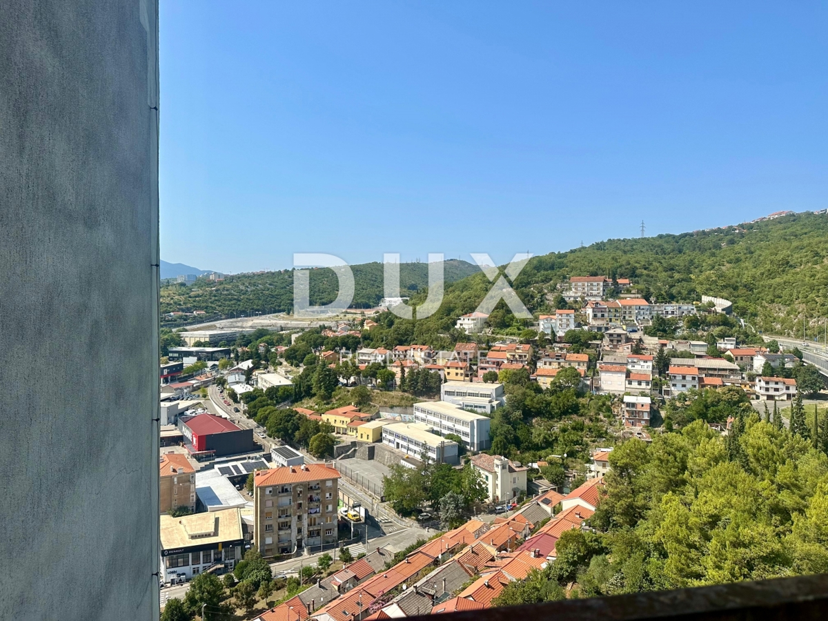 RIJEKA, RASTOČINE – Luminoso e funzionale appartamento con due camere da letto con possibilità di ampliamento