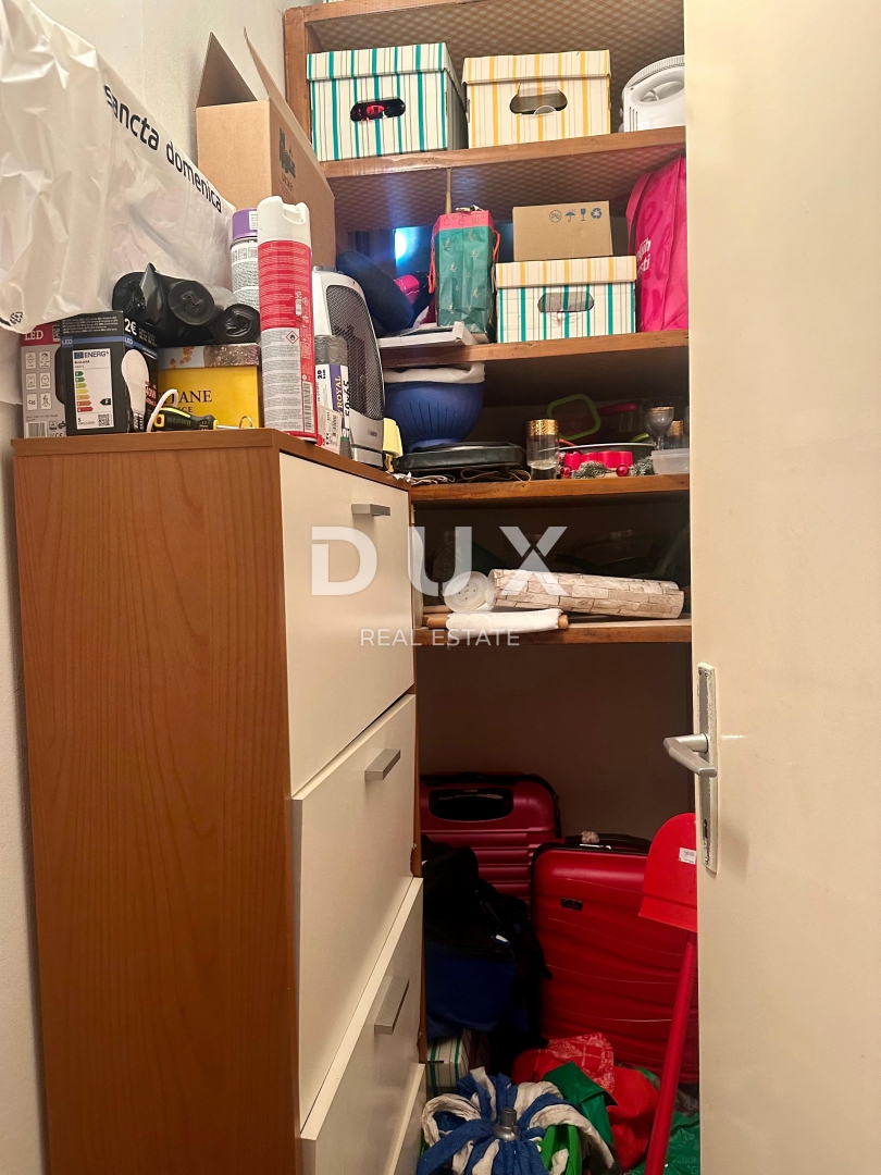RIJEKA, RASTOČINE – Luminoso e funzionale appartamento con due camere da letto con possibilità di ampliamento