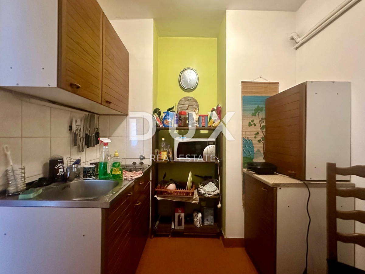 RIJEKA, RASTOČINE – Luminoso e funzionale appartamento con due camere da letto con possibilità di ampliamento