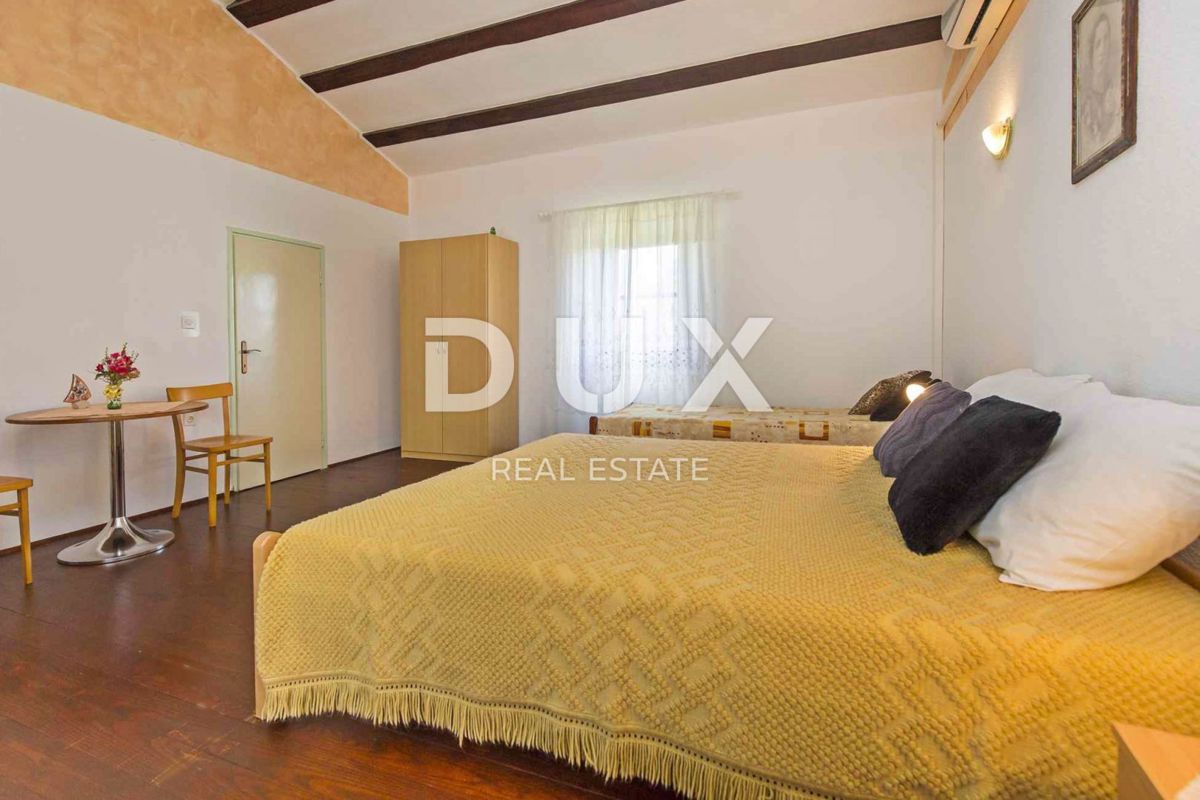 ISTRIA, LABIN - Casa rustica immersa nella natura