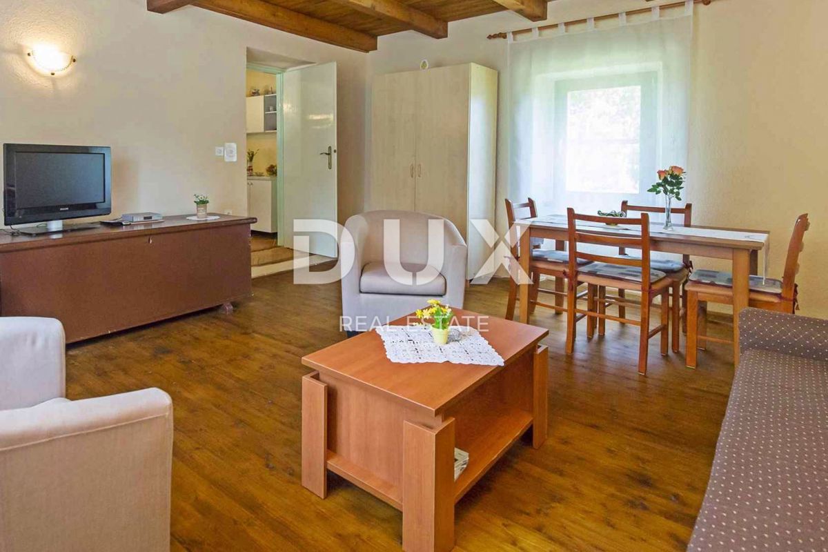 ISTRIA, LABIN - Casa rustica immersa nella natura