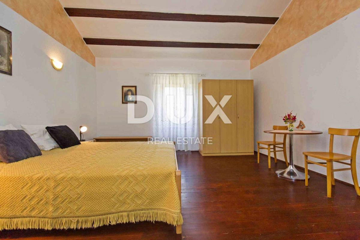 ISTRIA, LABIN - Casa rustica immersa nella natura