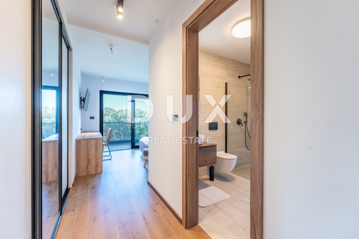 ISTRIA, MEDULIN - Imponente villa vicino al bosco con vista sul mare! 