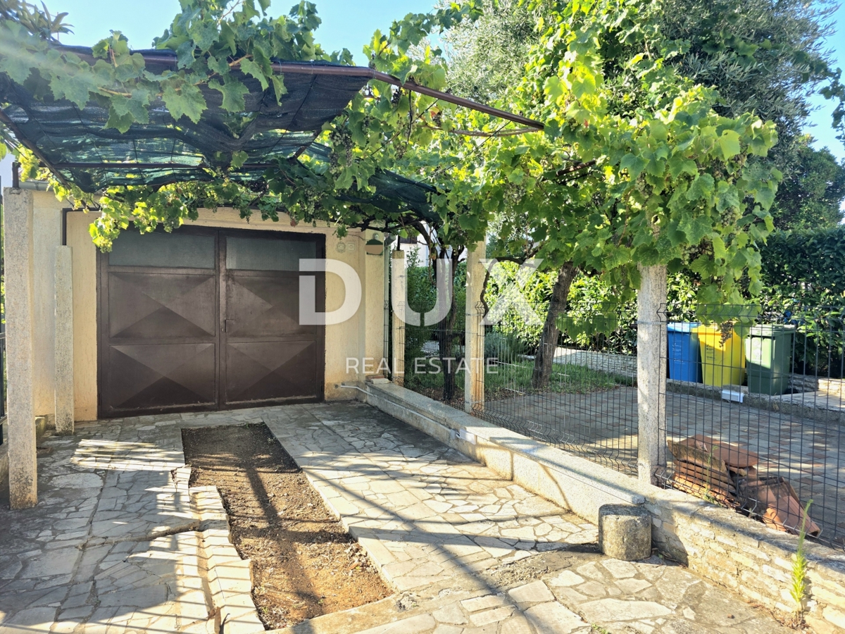 ISTRIA, POLA, NOVA VERUDA - Spaziosa casa familiare con ulteriore appartamento con 2 camere da letto e soggiorno e garage