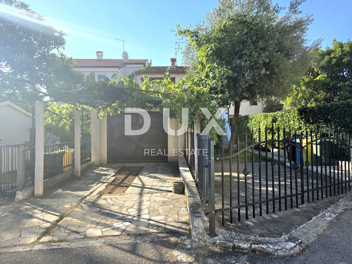ISTRIA, POLA, NOVA VERUDA - Spaziosa casa familiare con ulteriore appartamento con 2 camere da letto e soggiorno e garage