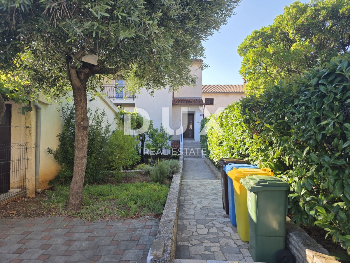 ISTRIA, POLA, NOVA VERUDA - Spaziosa casa familiare con ulteriore appartamento con 2 camere da letto e soggiorno e garage