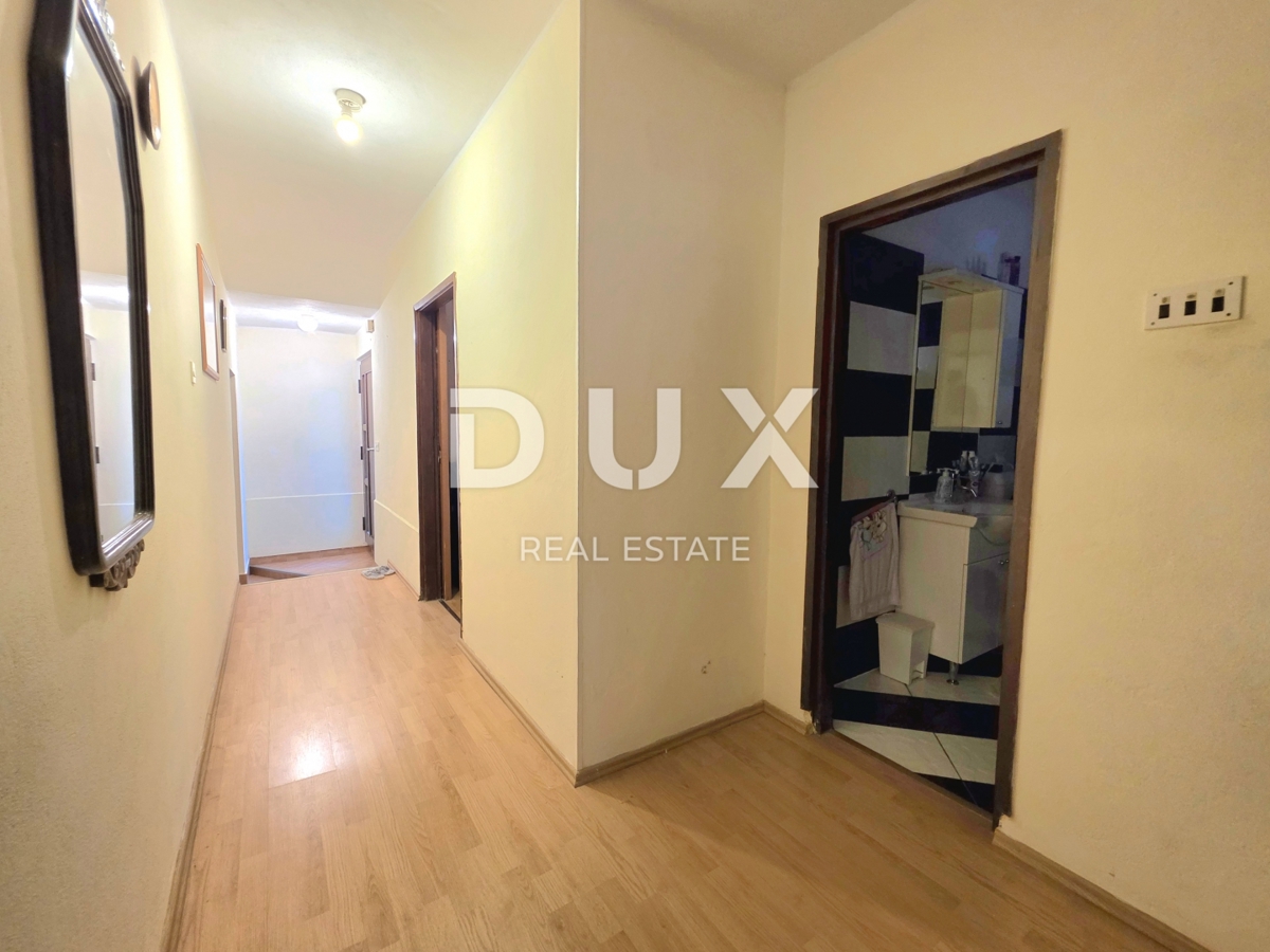 ISTRIA, POLA, NOVA VERUDA - Spaziosa casa familiare con ulteriore appartamento con 2 camere da letto e soggiorno e garage