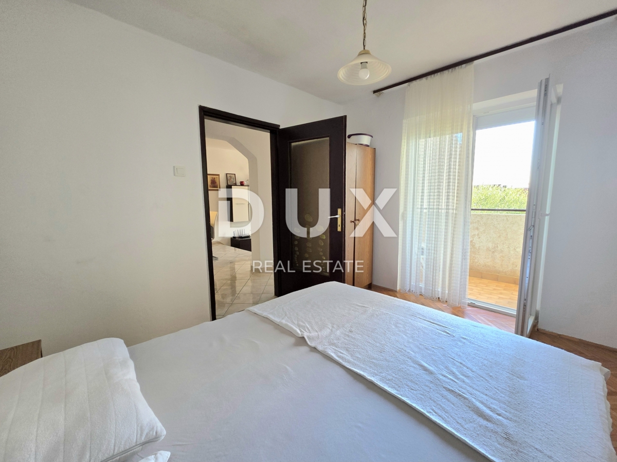 ISTRIA, POLA, NOVA VERUDA - Spaziosa casa familiare con ulteriore appartamento con 2 camere da letto e soggiorno e garage