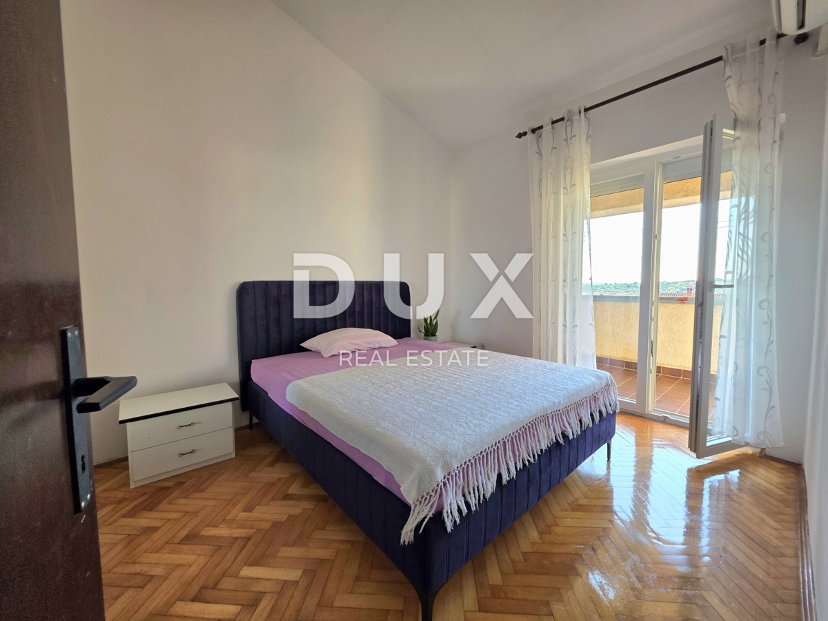 ISTRIA, POLA, NOVA VERUDA - Spaziosa casa familiare con ulteriore appartamento con 2 camere da letto e soggiorno e garage