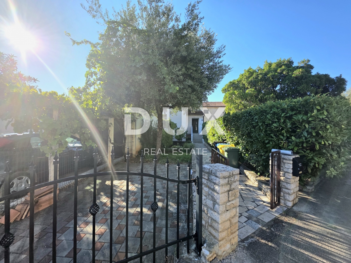 ISTRIA, POLA, NOVA VERUDA - Spaziosa casa familiare con ulteriore appartamento con 2 camere da letto e soggiorno e garage