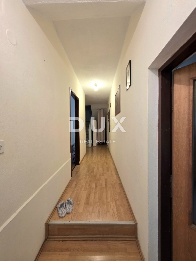 ISTRIA, POLA, NOVA VERUDA - Spaziosa casa familiare con ulteriore appartamento con 2 camere da letto e soggiorno e garage