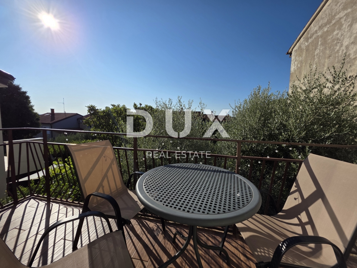 ISTRIA, POLA, NOVA VERUDA - Spaziosa casa familiare con ulteriore appartamento con 2 camere da letto e soggiorno e garage