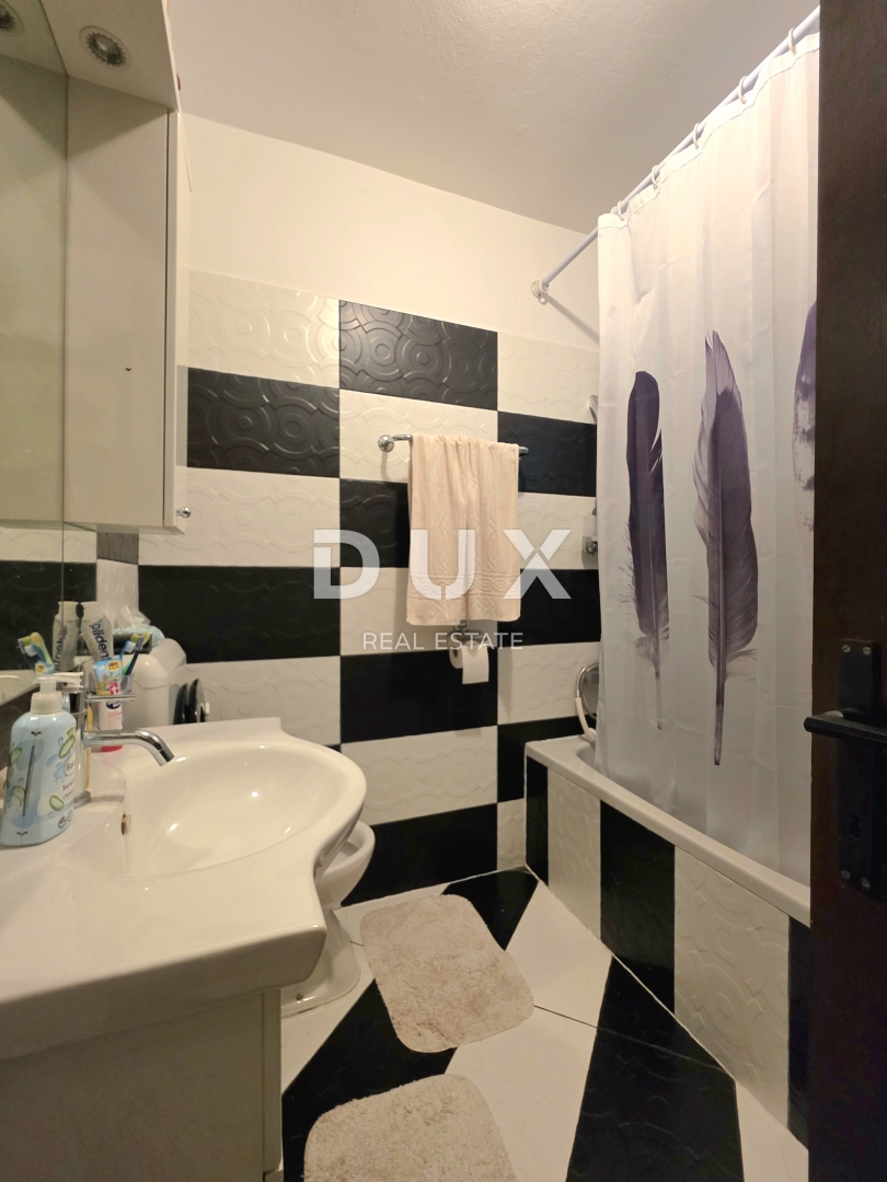 ISTRIA, POLA, NOVA VERUDA - Spaziosa casa familiare con ulteriore appartamento con 2 camere da letto e soggiorno e garage