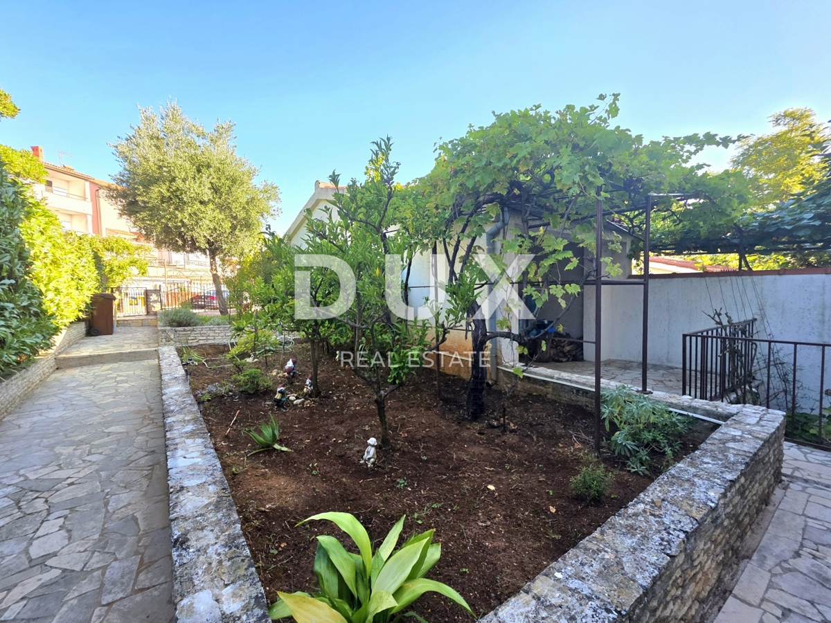 ISTRIA, POLA, NOVA VERUDA - Spaziosa casa familiare con ulteriore appartamento con 2 camere da letto e soggiorno e garage