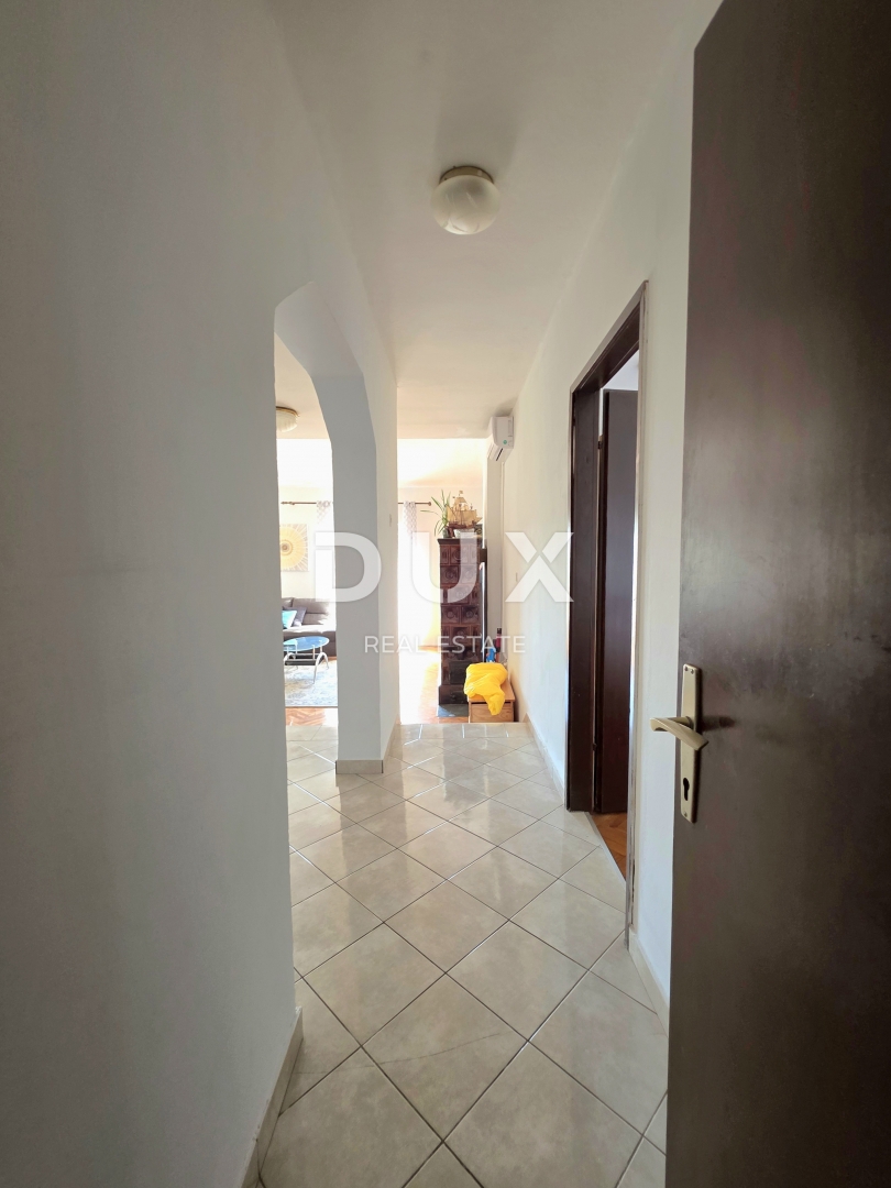 ISTRIA, POLA, NOVA VERUDA - Spaziosa casa familiare con ulteriore appartamento con 2 camere da letto e soggiorno e garage