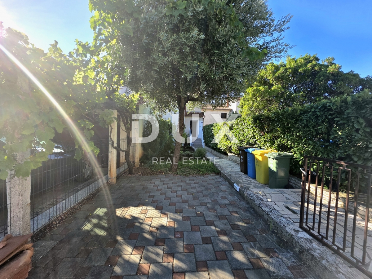 ISTRIA, POLA, NOVA VERUDA - Spaziosa casa familiare con ulteriore appartamento con 2 camere da letto e soggiorno e garage