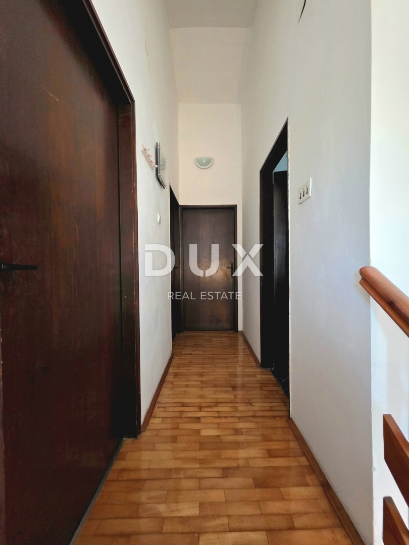 ISTRIA, POLA, NOVA VERUDA - Spaziosa casa familiare con ulteriore appartamento con 2 camere da letto e soggiorno e garage