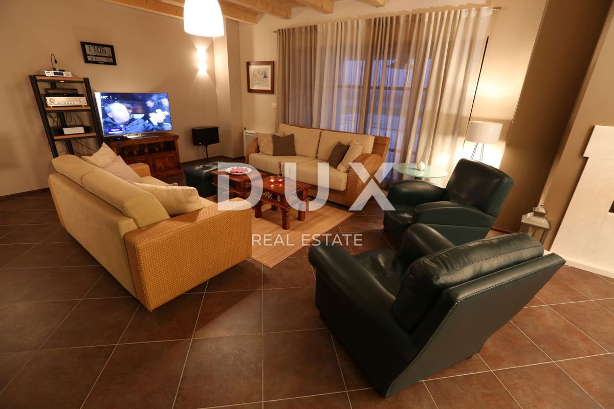 ISTRIA, SVETVINČENAT - Bella villa in un ampio giardino