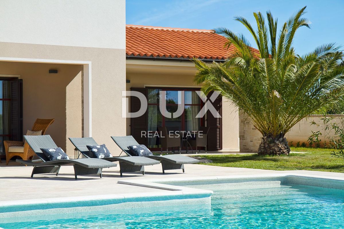 ISTRIA, SVETVINČENAT - Bella villa in un ampio giardino