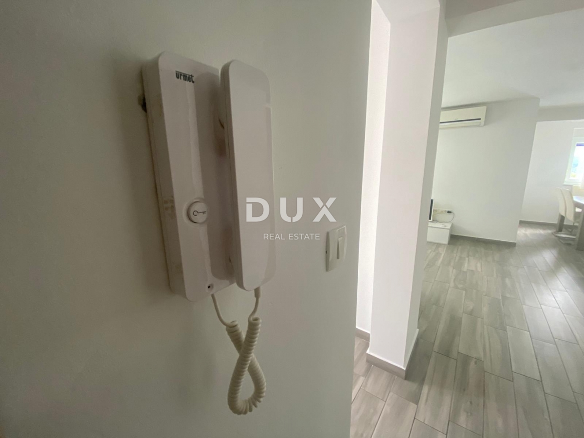 ABBAZIA, VEPRINAC - appartamento 4 camere da letto + soggiorno, 136 m2 con piscina e vista mare! OCCASIONE!