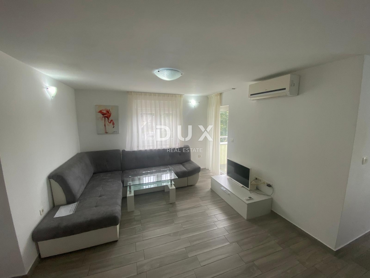 ABBAZIA, VEPRINAC - appartamento 4 camere da letto + soggiorno, 136 m2 con piscina e vista mare! OCCASIONE!