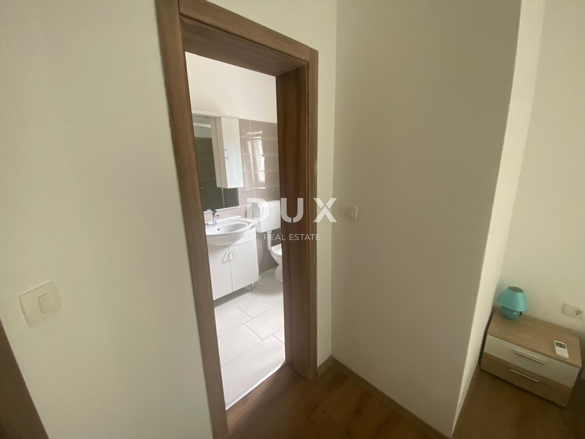 ABBAZIA, VEPRINAC - appartamento 4 camere da letto + soggiorno, 136 m2 con piscina e vista mare! OCCASIONE!