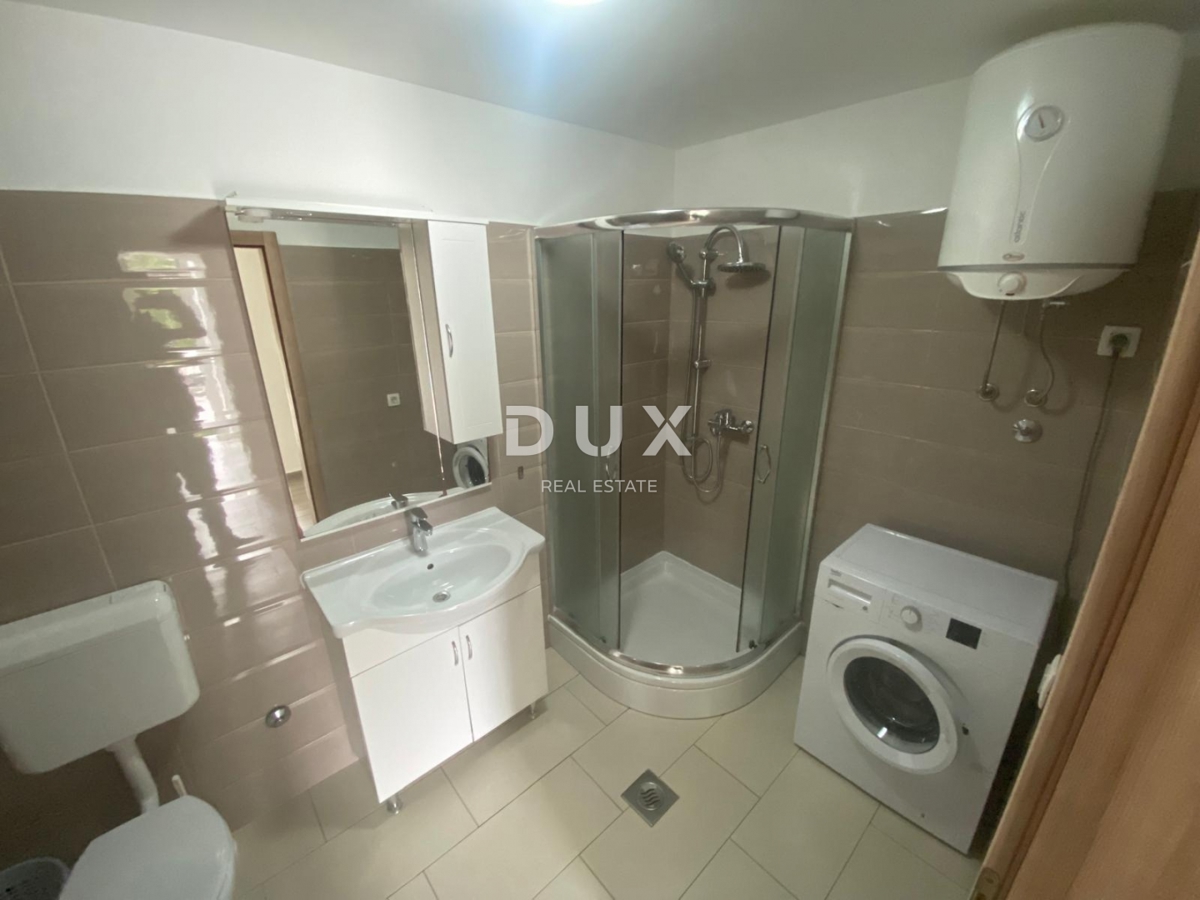 ABBAZIA, VEPRINAC - appartamento 4 camere da letto + soggiorno, 136 m2 con piscina e vista mare! OCCASIONE!