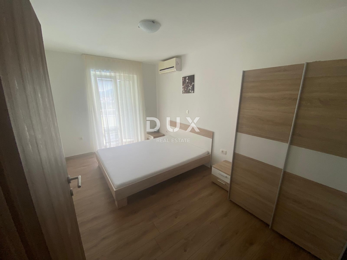 ABBAZIA, VEPRINAC - appartamento 4 camere da letto + soggiorno, 136 m2 con piscina e vista mare! OCCASIONE!