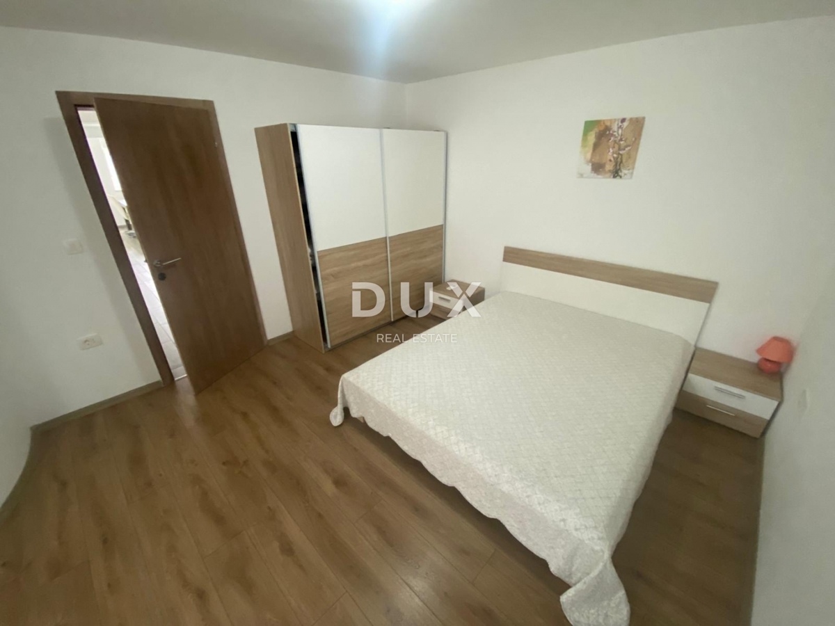 ABBAZIA, VEPRINAC - appartamento 4 camere da letto + soggiorno, 136 m2 con piscina e vista mare! OCCASIONE!