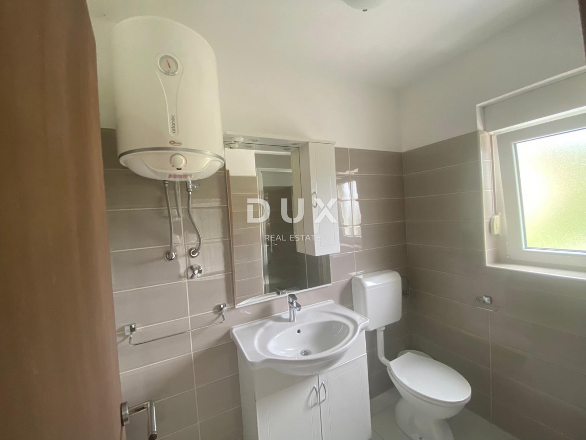 ABBAZIA, VEPRINAC - appartamento 4 camere da letto + soggiorno, 136 m2 con piscina e vista mare! OCCASIONE!