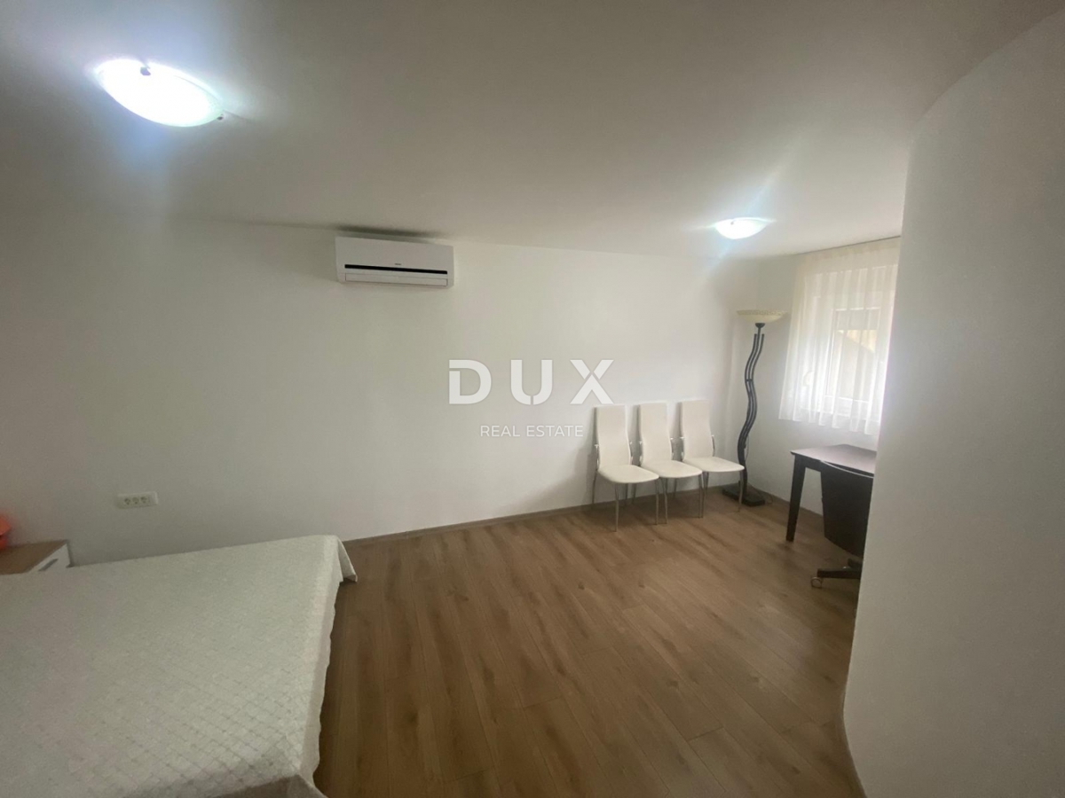 ABBAZIA, VEPRINAC - appartamento 4 camere da letto + soggiorno, 136 m2 con piscina e vista mare! OCCASIONE!