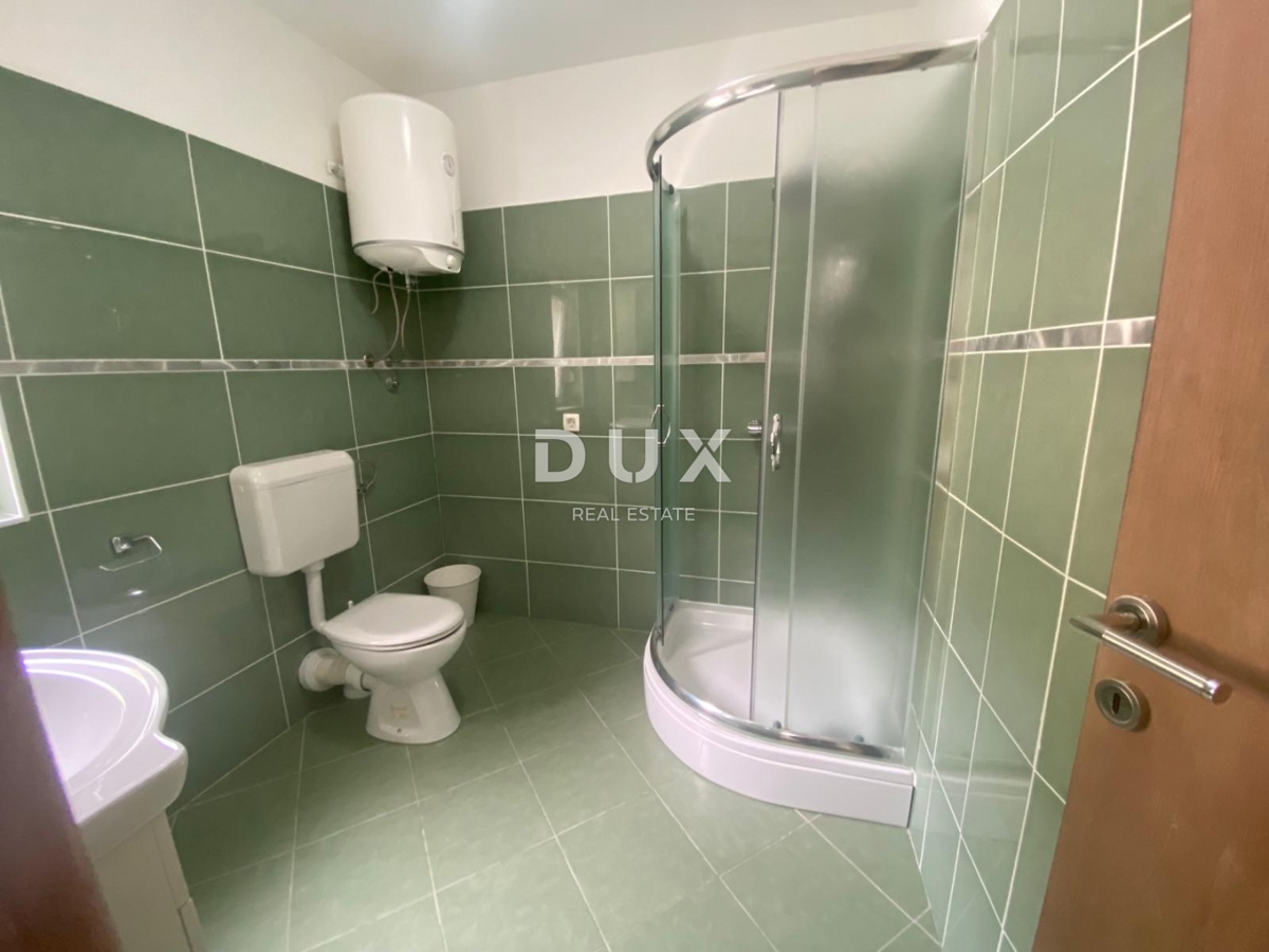 ABBAZIA, VEPRINAC - appartamento 4 camere da letto + soggiorno, 136 m2 con piscina e vista mare! OCCASIONE!