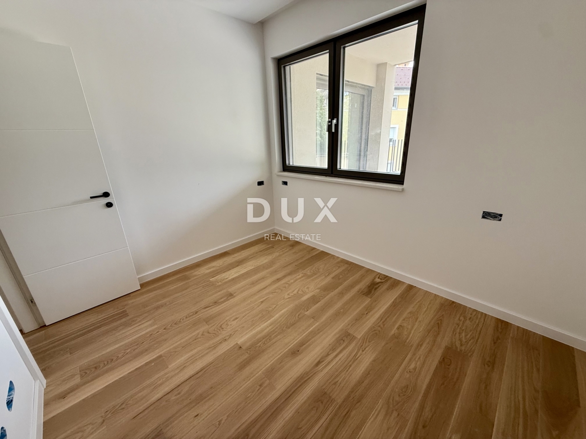 ZAGABRIA, JORDANOVAC - Lussuoso nuovo edificio S.1. 237,11 mq