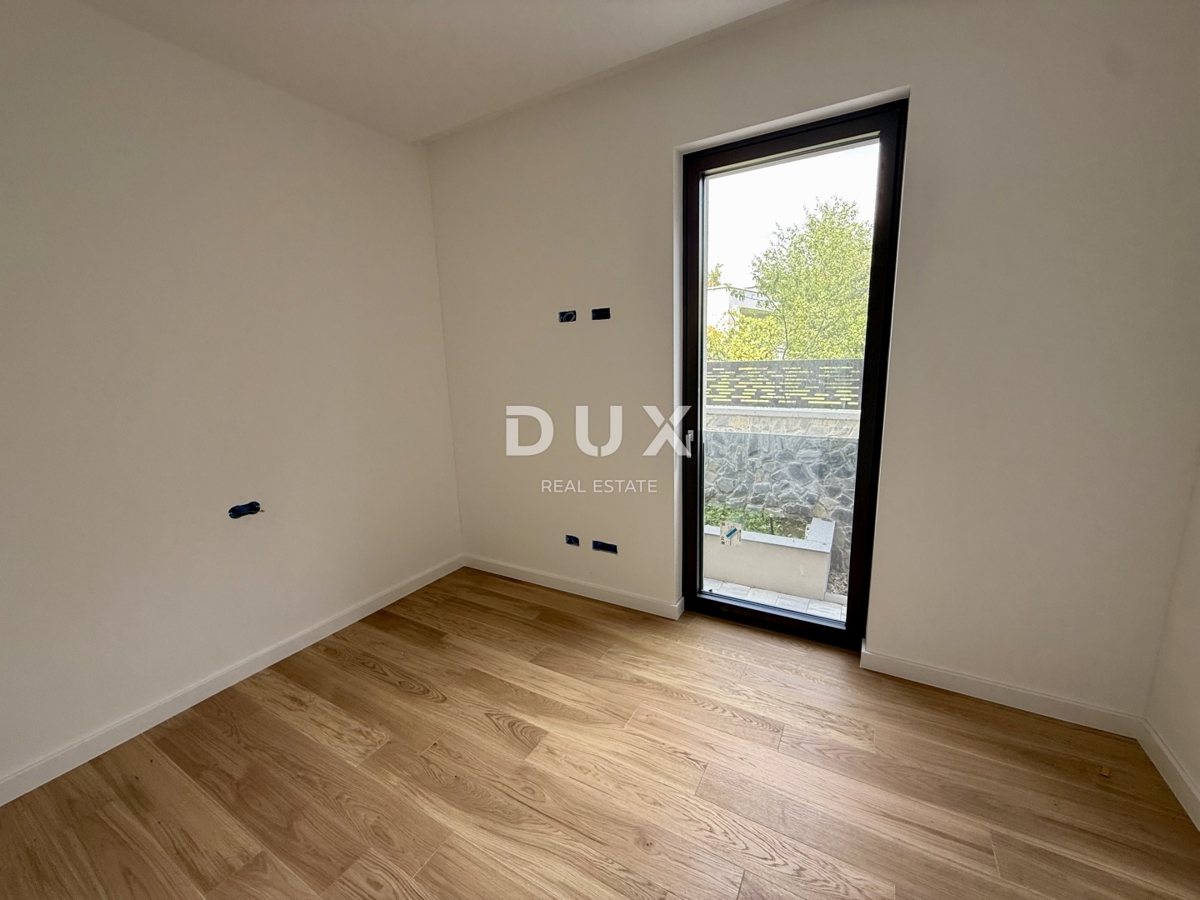 ZAGABRIA, JORDANOVAC - Lussuoso nuovo edificio S.1. 237,11 mq