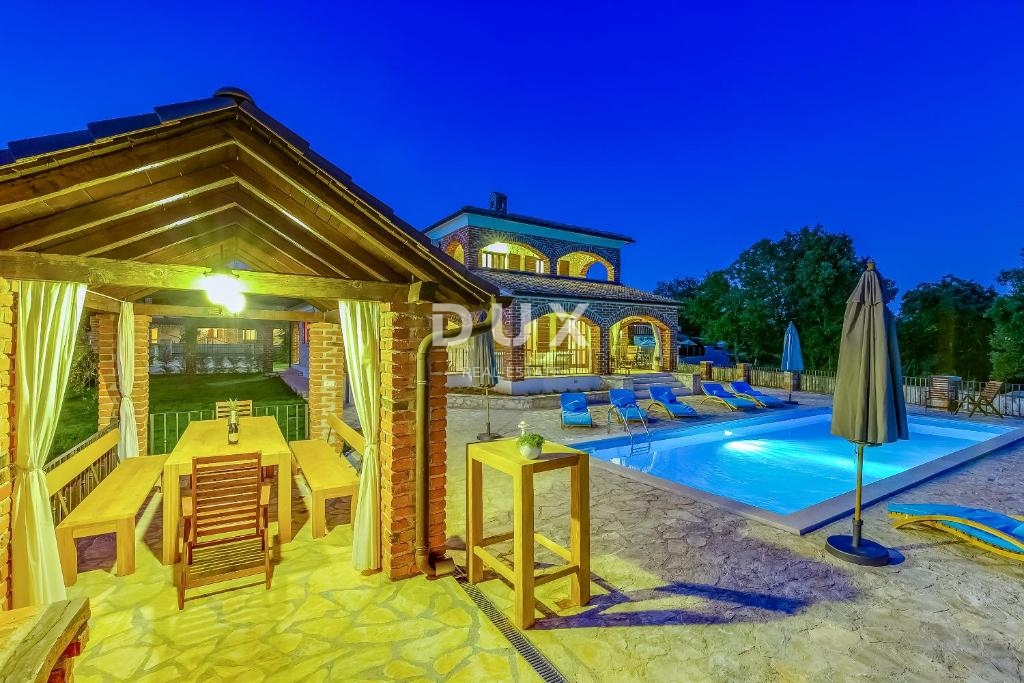 Casa Višnjan, 205m2