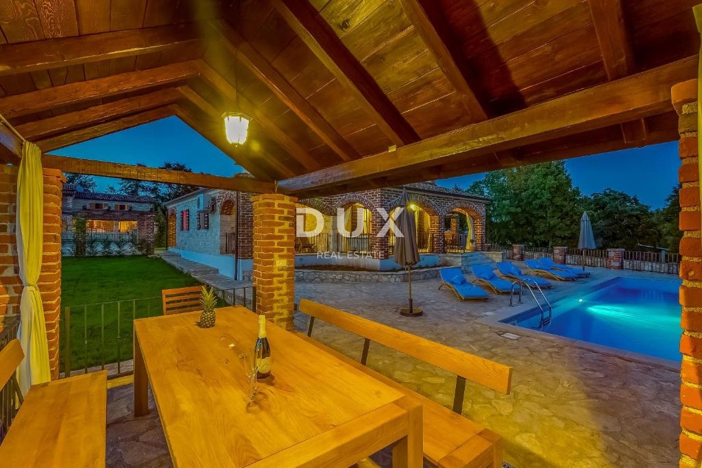 Casa Višnjan, 205m2