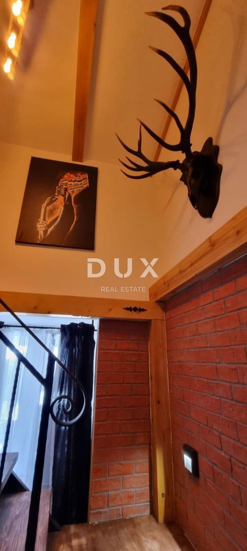 RIJEKA, KRIMEA - 2 case indipendenti con vista mare + 2 annessi + giardino! OPPORTUNITÀ!