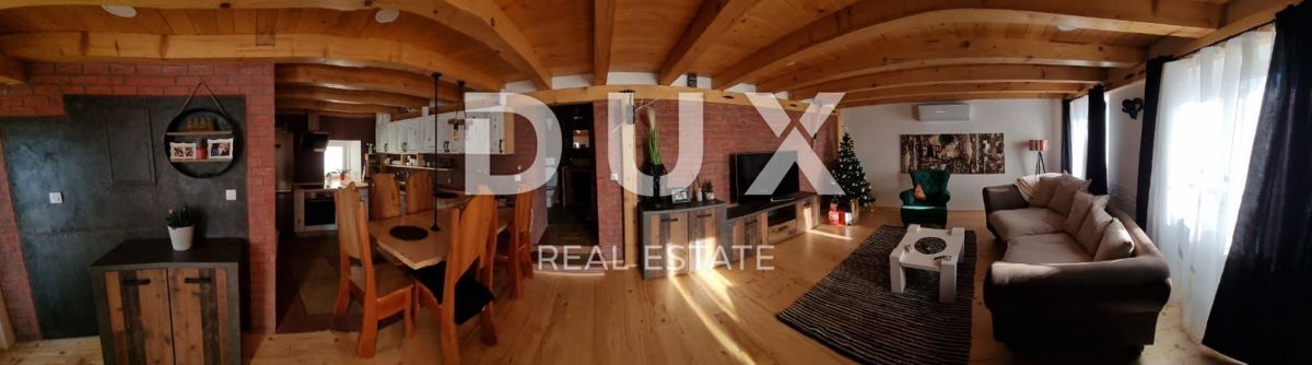 RIJEKA, KRIMEA - 2 case indipendenti con vista mare + 2 annessi + giardino! OPPORTUNITÀ!