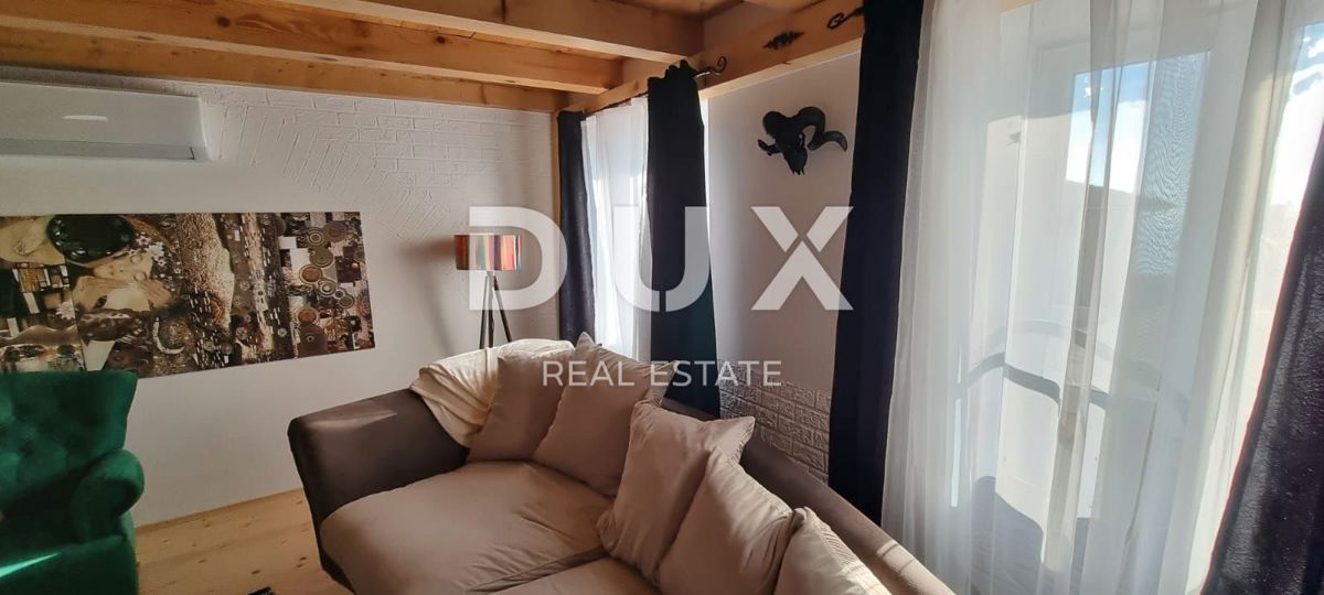 RIJEKA, KRIMEA - 2 case indipendenti con vista mare + 2 annessi + giardino! OPPORTUNITÀ!