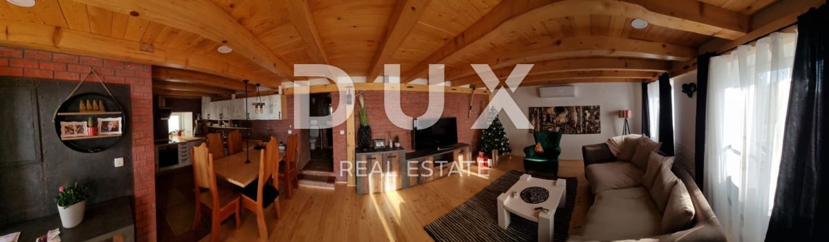 RIJEKA, KRIMEA - 2 case indipendenti con vista mare + 2 annessi + giardino! OPPORTUNITÀ!