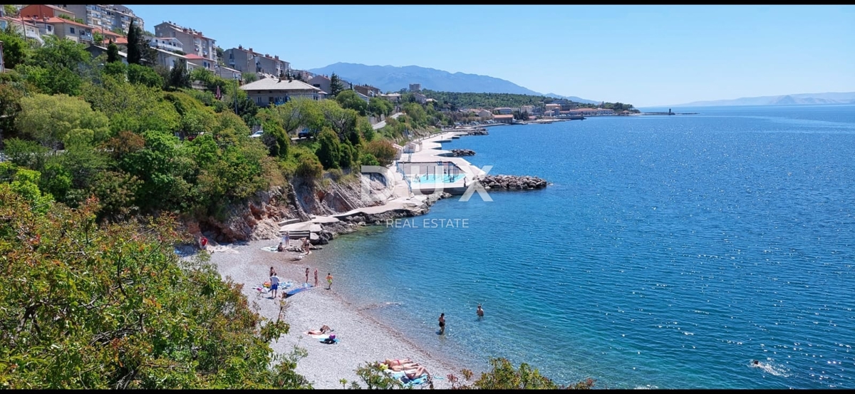 SENJ - Appartamento a 90 metri dal mare