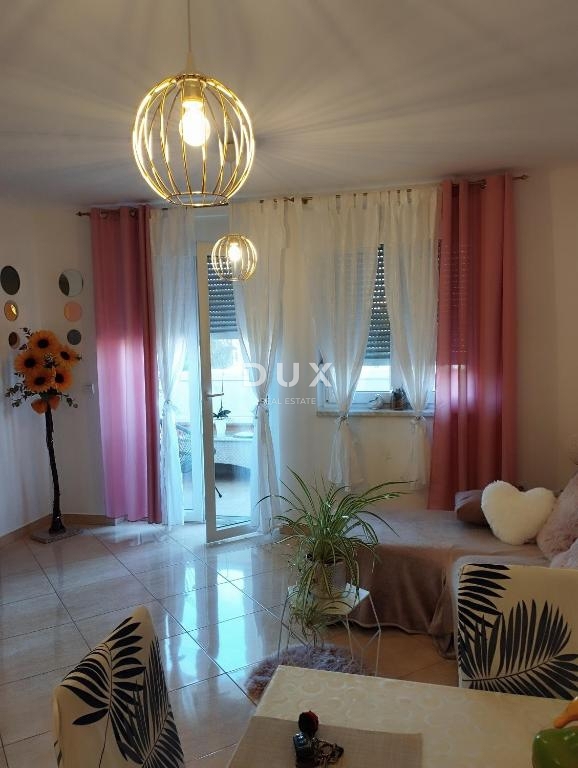 ISTRIA, LIŽNJAN - Appartamento con vista mare