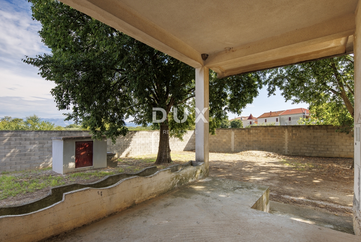 ZADAR, SMILČIĆ - casa unifamiliare in costruzione