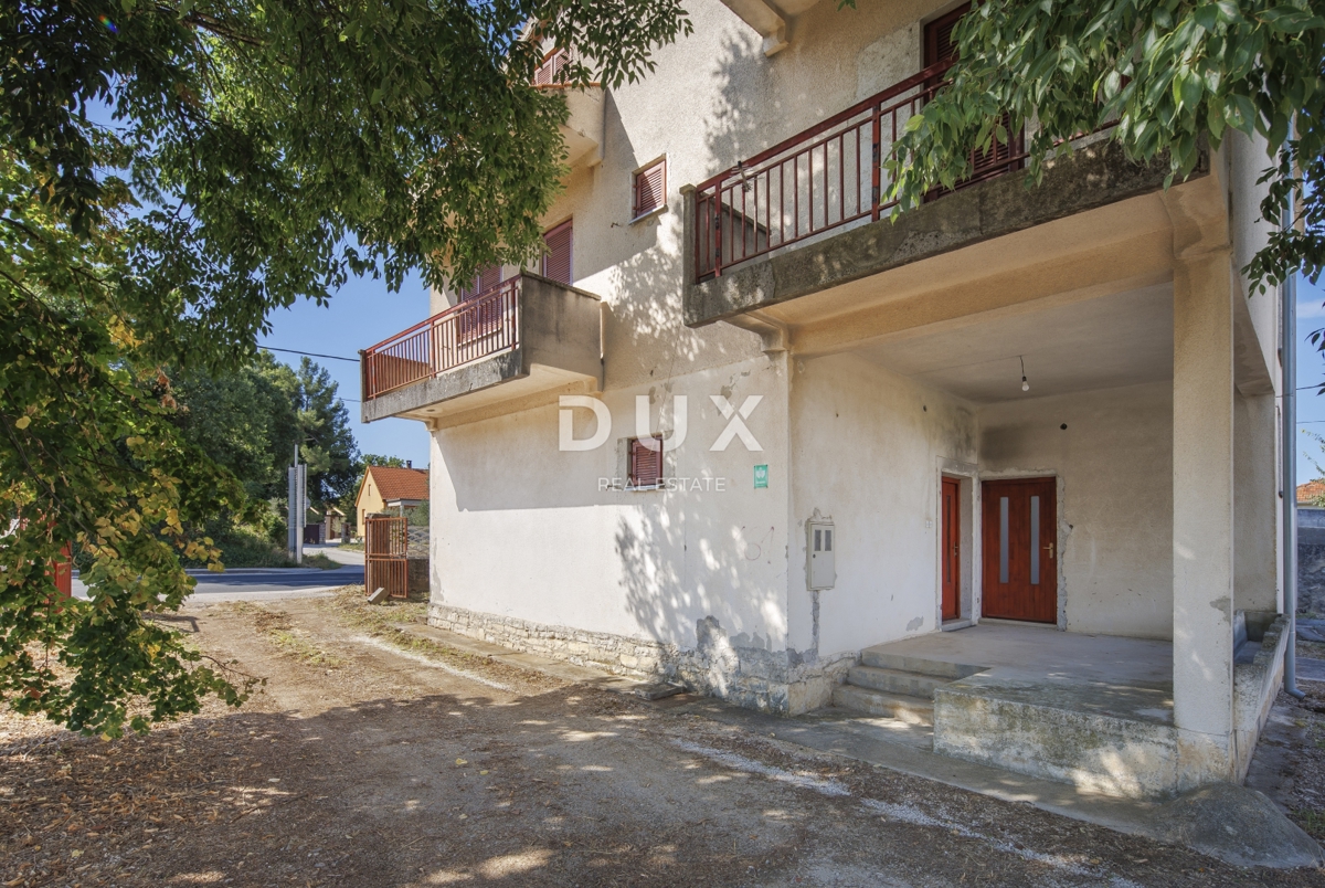 ZADAR, SMILČIĆ - casa unifamiliare in costruzione